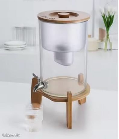 Filtration d'eau