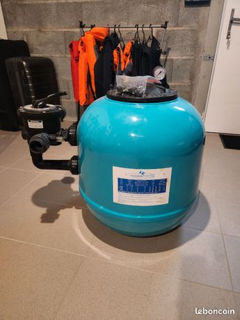 Filtre à sable triton TR60