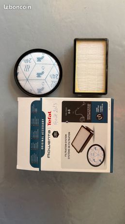 Filtre pour ASPIRATEUR ROWENTA XO