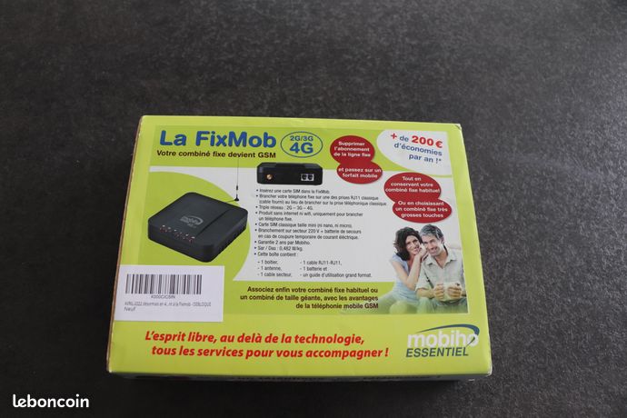 Fix mob 4g