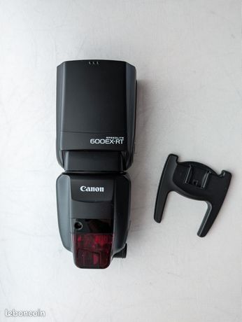Flash cobra Canon 600 EX-RT