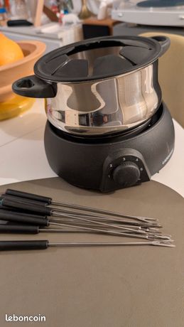 Fondue Lagrange