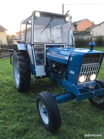 Ford 5000 Restauré