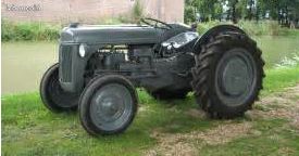 Ford ferguson 9N