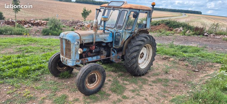 Fordson super major