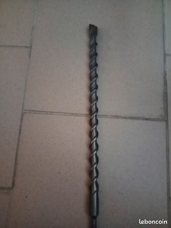 Forêt a béton