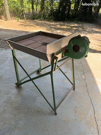 Forge charbon