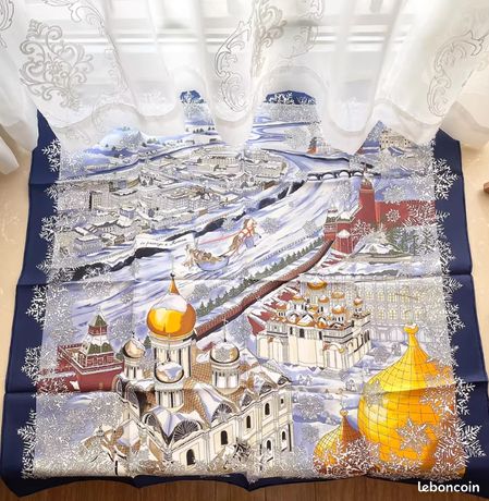 Foulard Hermès