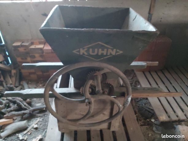 Fouloir kuhn