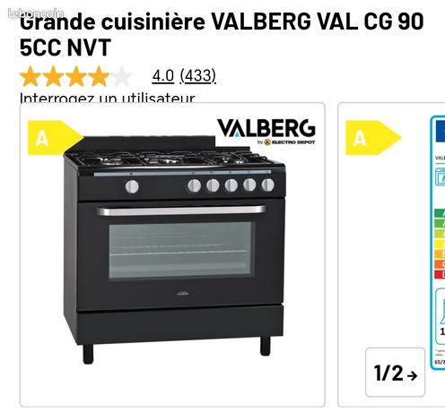 Four 5 feux