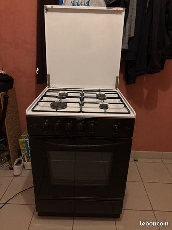 Four à gaz
