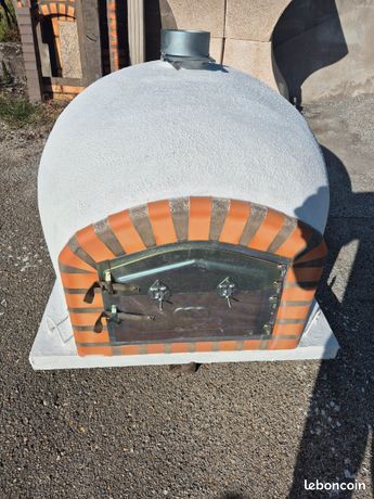 Four a pizza