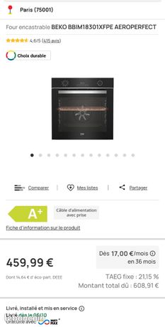 Four Beko