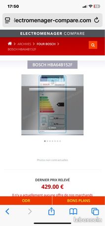 Four bosch 3D