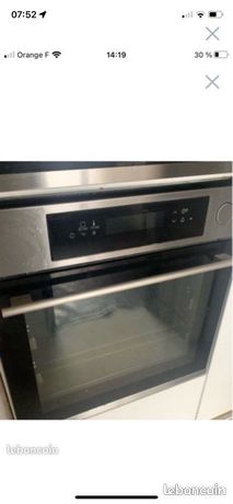 Four chaleur tournante IKEA