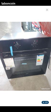 Four convection naturelle FRIONOR FCEN02 noir neuf