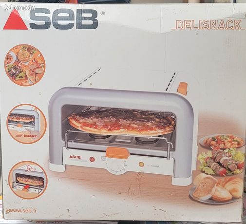 Four delisnack SEB