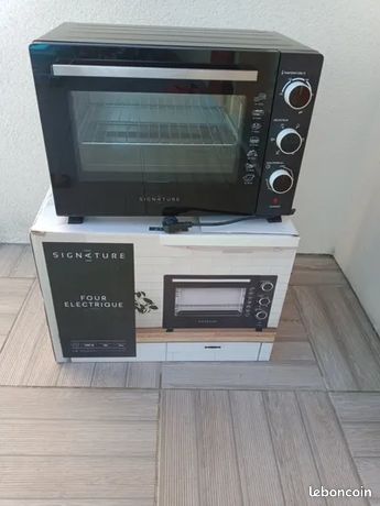 Four électrique