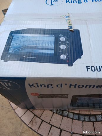 Four électrique