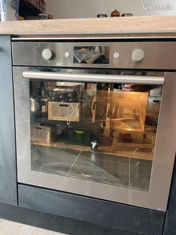 Four encastrable Whirlpool AKZM 8110/IX ou réparation