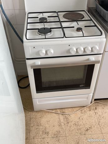 Four et cuisinière