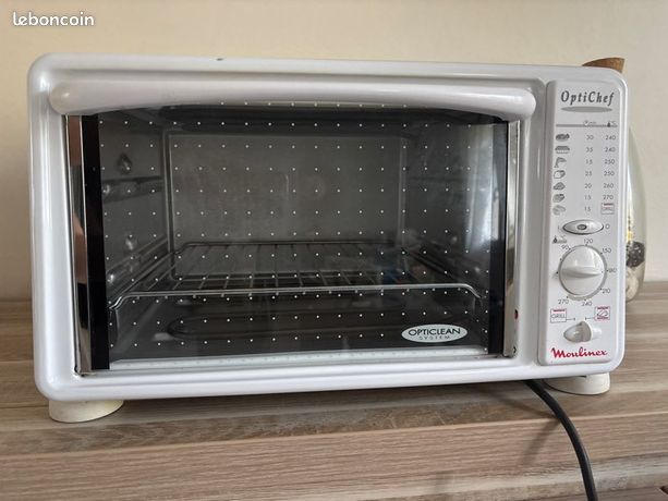 Four grill moulinex
