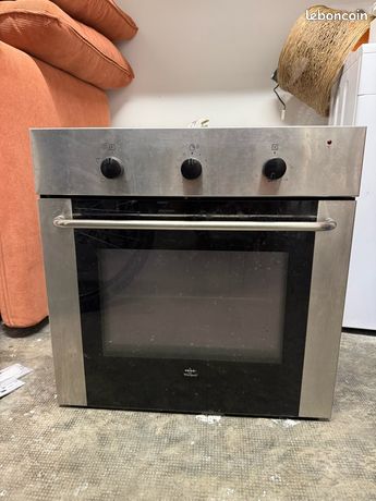 Four IKEA FCSS6