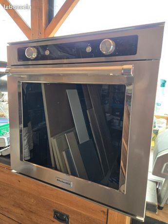 Four kitchenaid