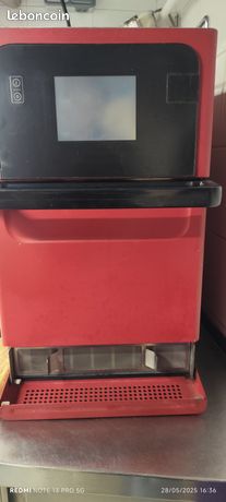 Four Merrychef E2S