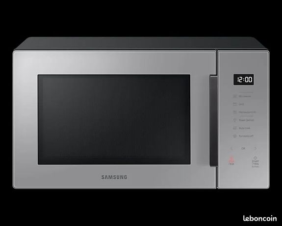 Four micro onde combiné Samsung