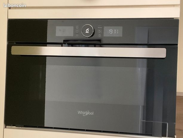 FOUR MICRO ONDES GRILL WHIRLPOOL