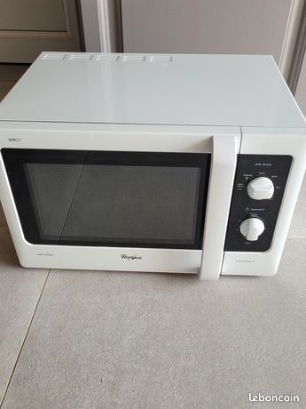Four micro ondes grill WHIRLPOOL