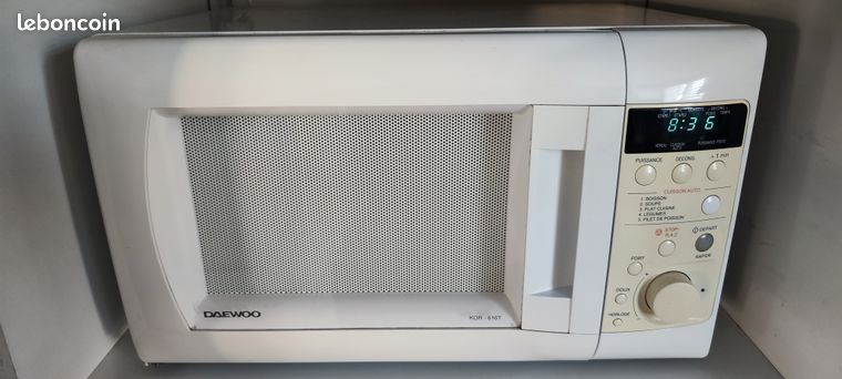 Four Micro-ondes