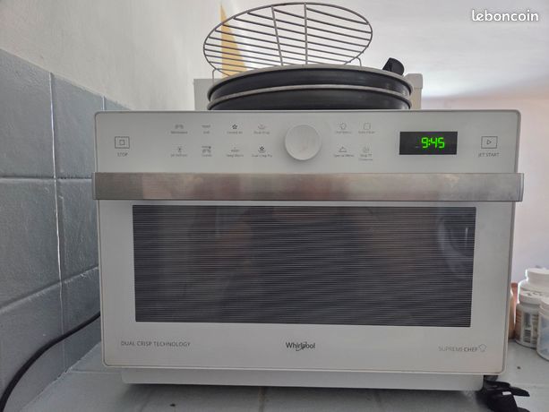 Four + micron ondes 2 en 1