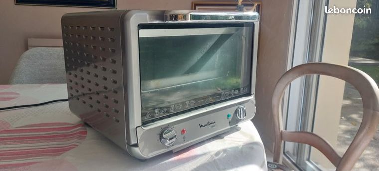 Four moulinex uno l