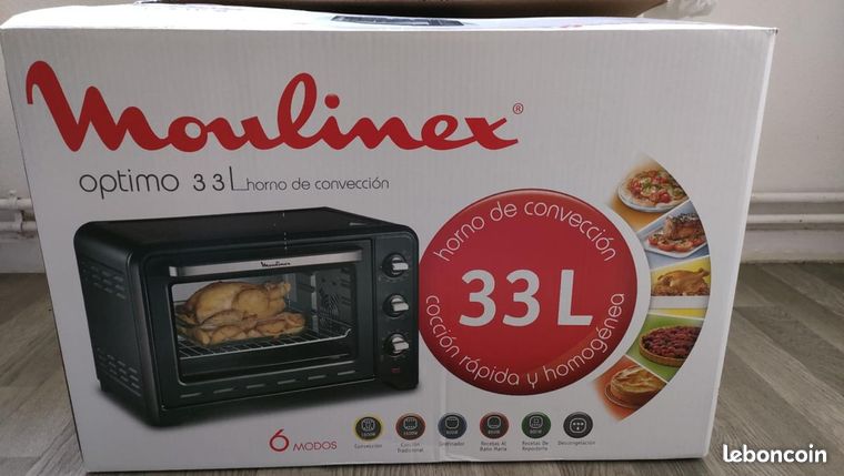 Four Moulinex