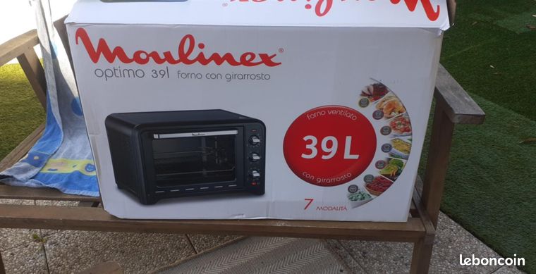 Four moulinex