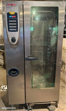 FOUR SelfCooking Center Rational 20 Niveaux