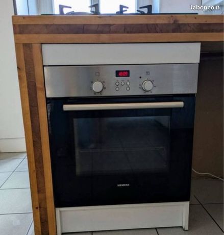 Four Siemens pyrolyse