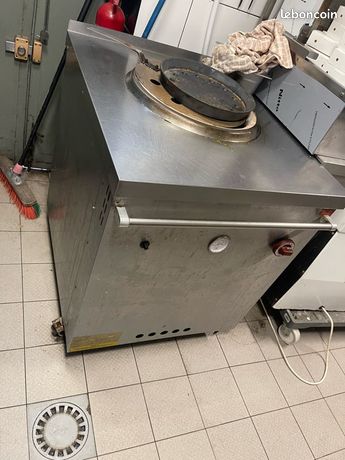 Four tandoor