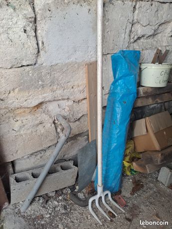 Fourche vendange