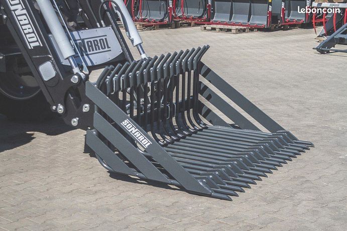 Fourches et godets - autre LA SNR 2000 (sans