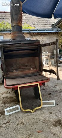 Foyer jotul