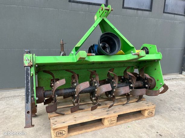 Fraise rotative bomet 140