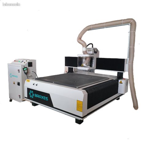 Fraiseuse CNC 1212