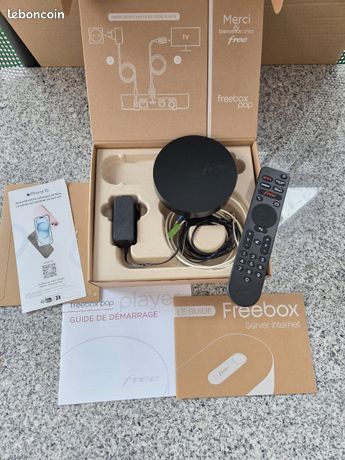 FreeBox Pop Player
