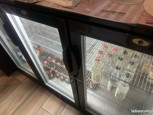 Frigo 3 porte