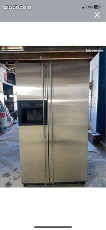 Frigo Amana side-by-side 171x91x67cm