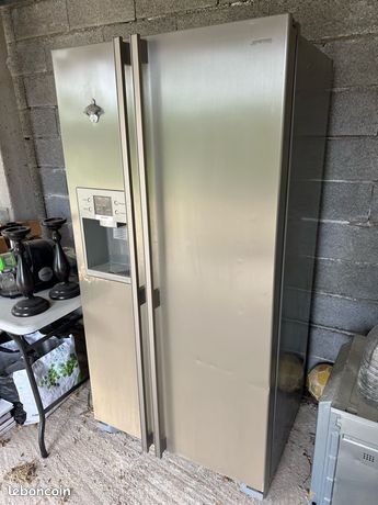 Frigo Américain SMEG