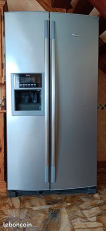 Frigo Américain whirlpool